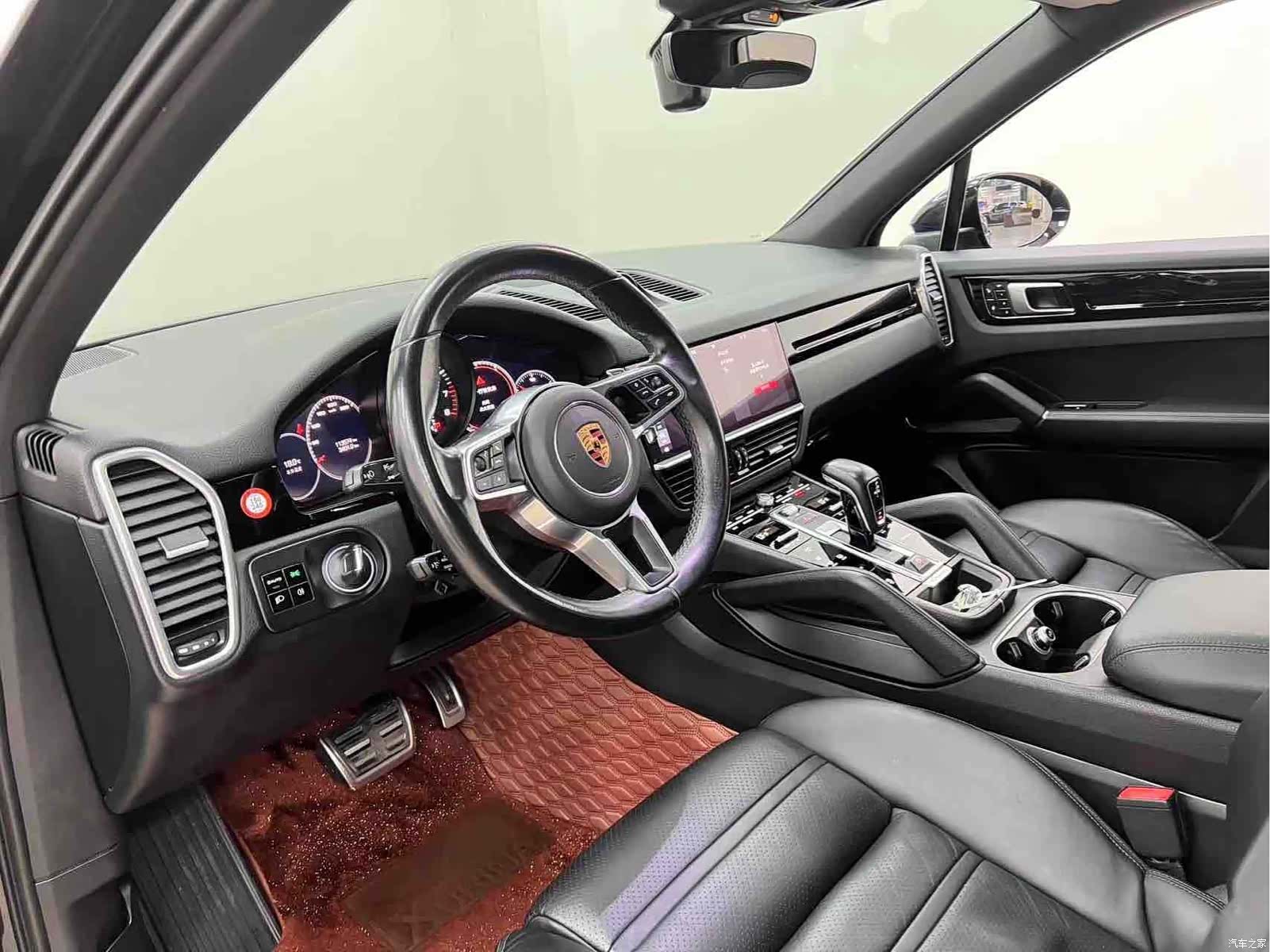 Porsche Cayenne, 2019 11