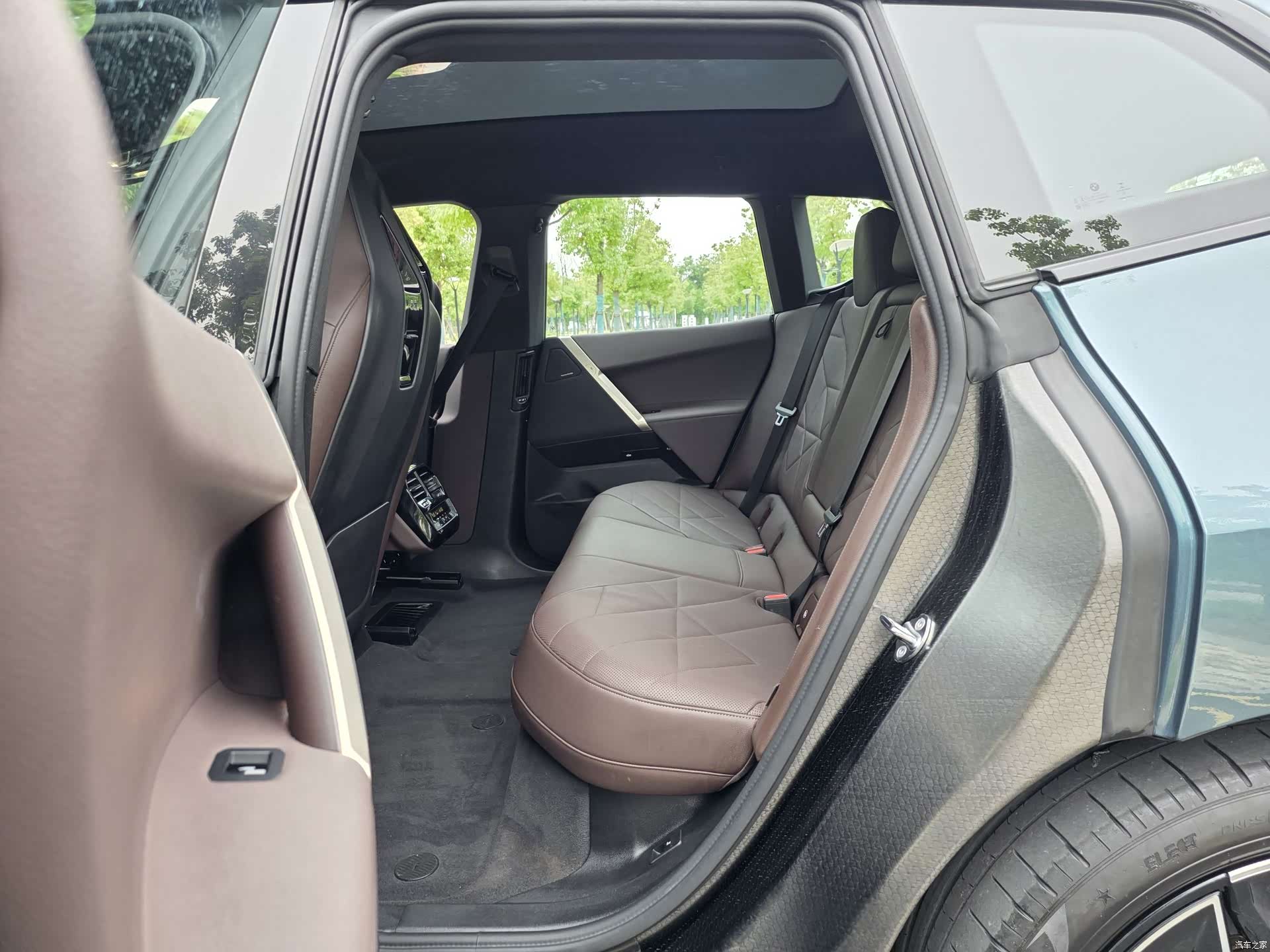 BMW iX, 2022 10