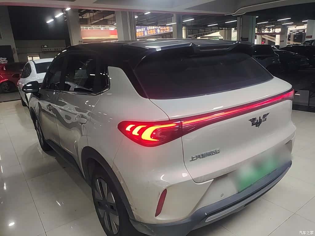 Wuling S, 2025 все фото