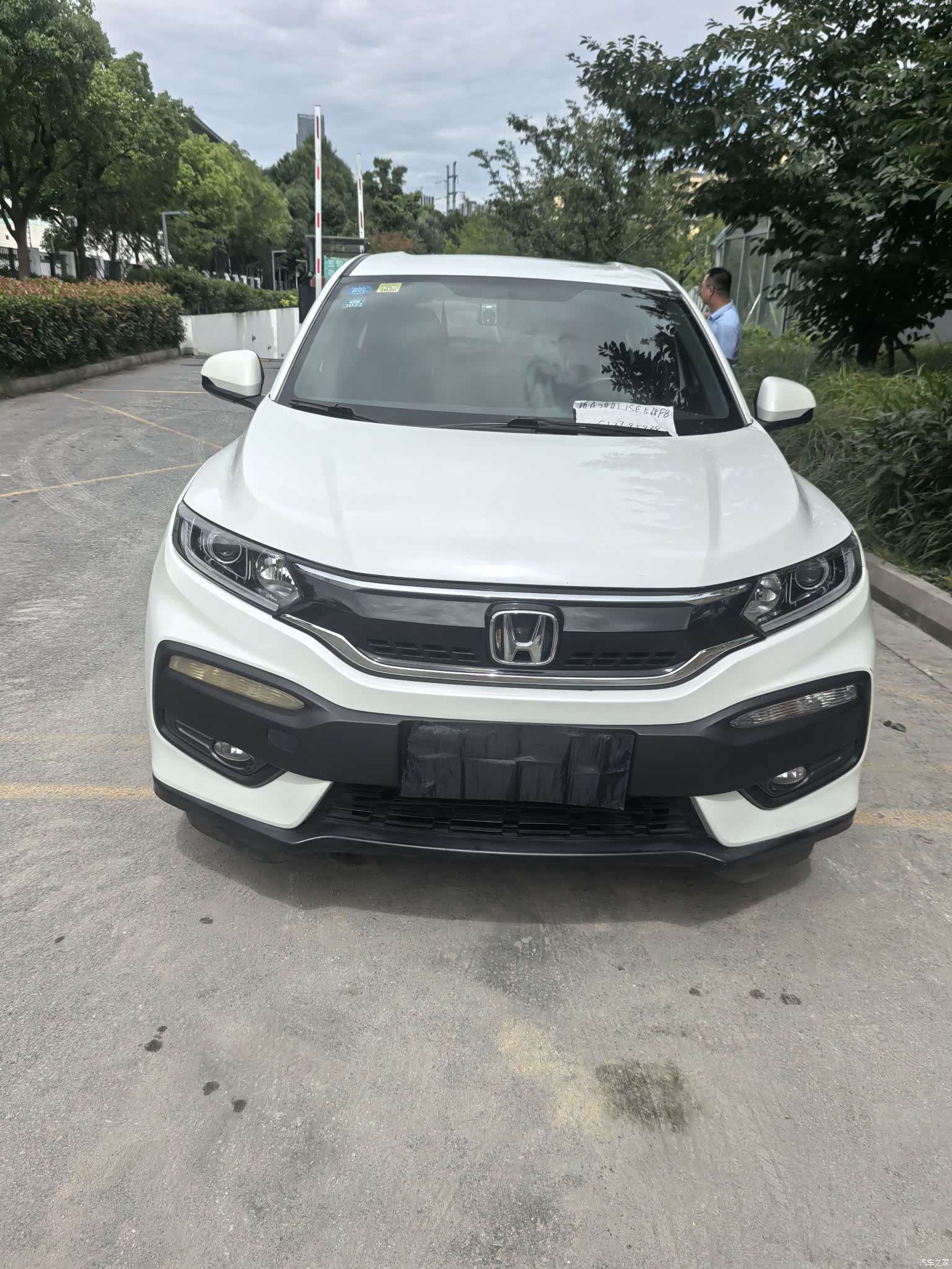 Honda XR-V, 2018 2
