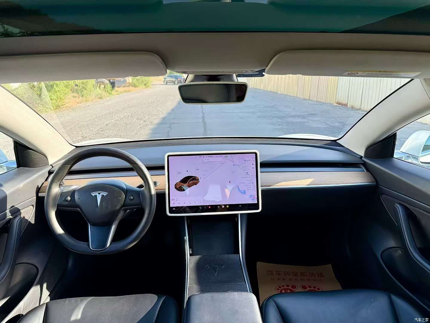 Tesla Model 3, 2020 все фото