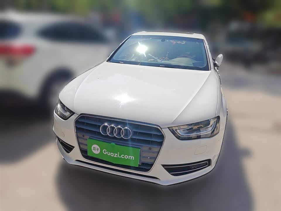 Audi A4L Audi A4L