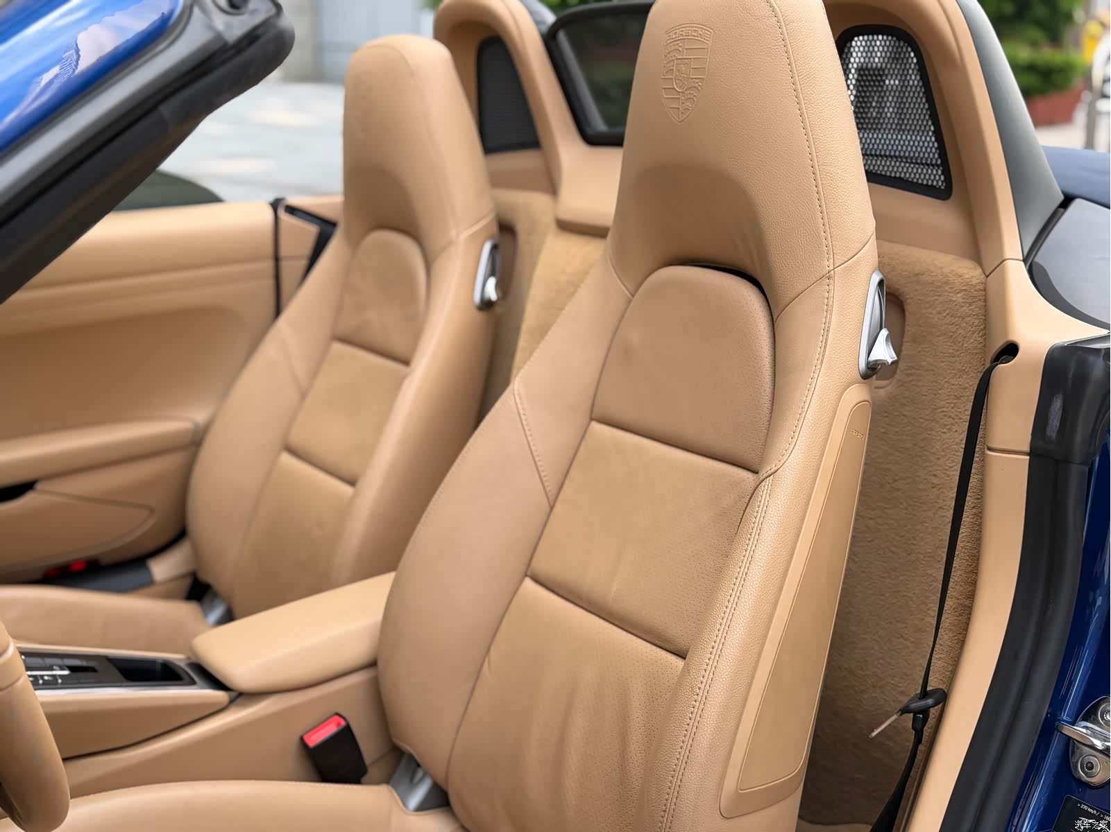 Porsche Boxster, 2012 13