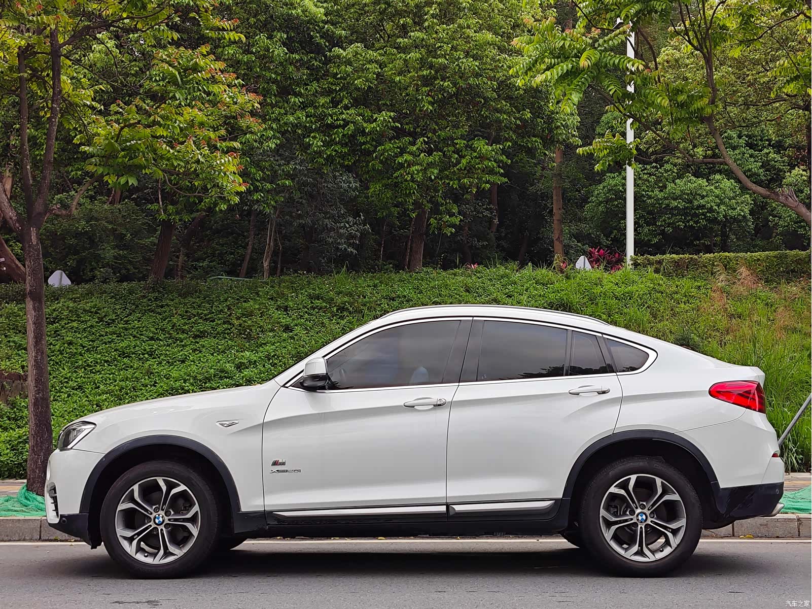 BMW X4, 2016 4