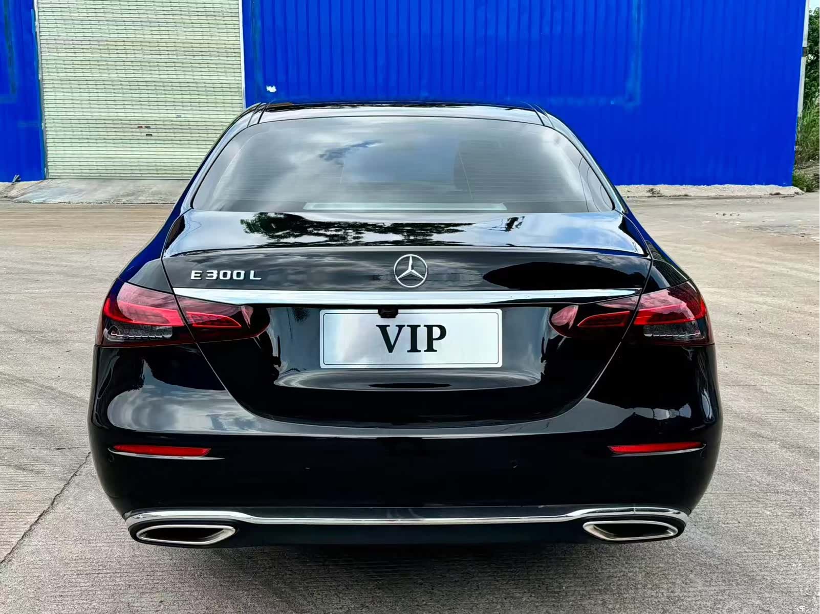Mercedes-Benz E-Class, 2021 4