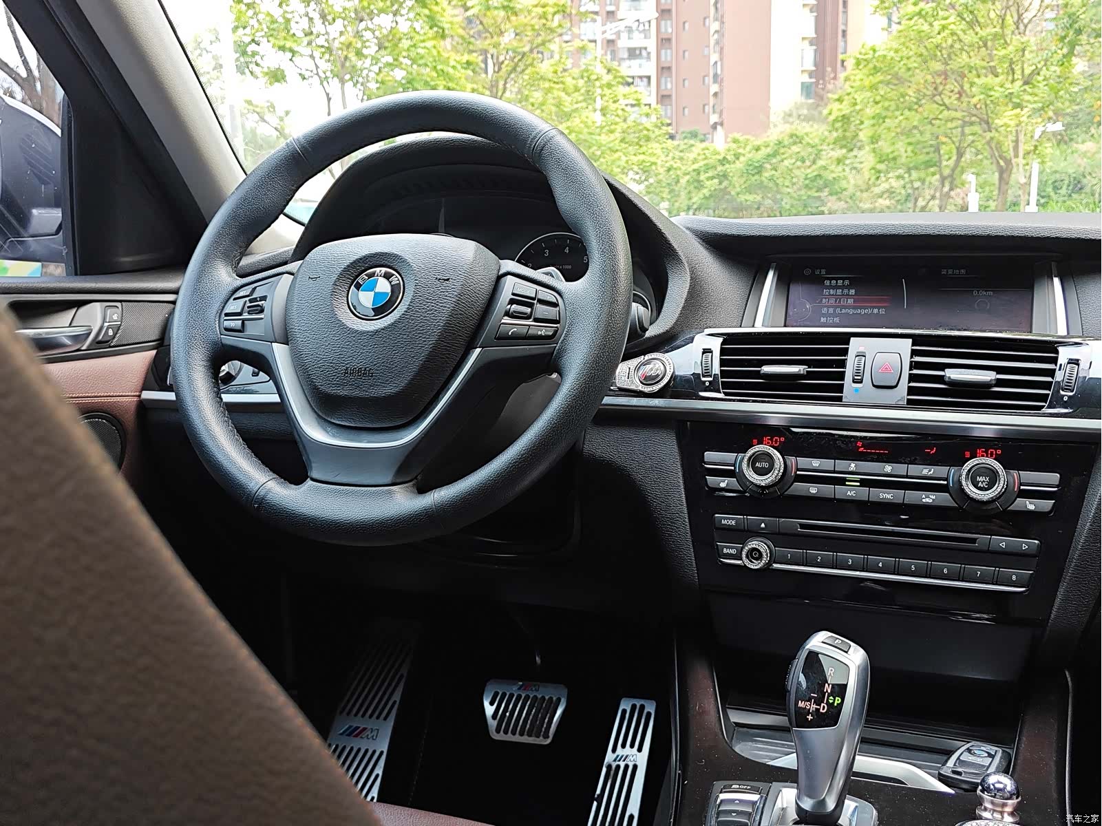 BMW X4, 2016 7