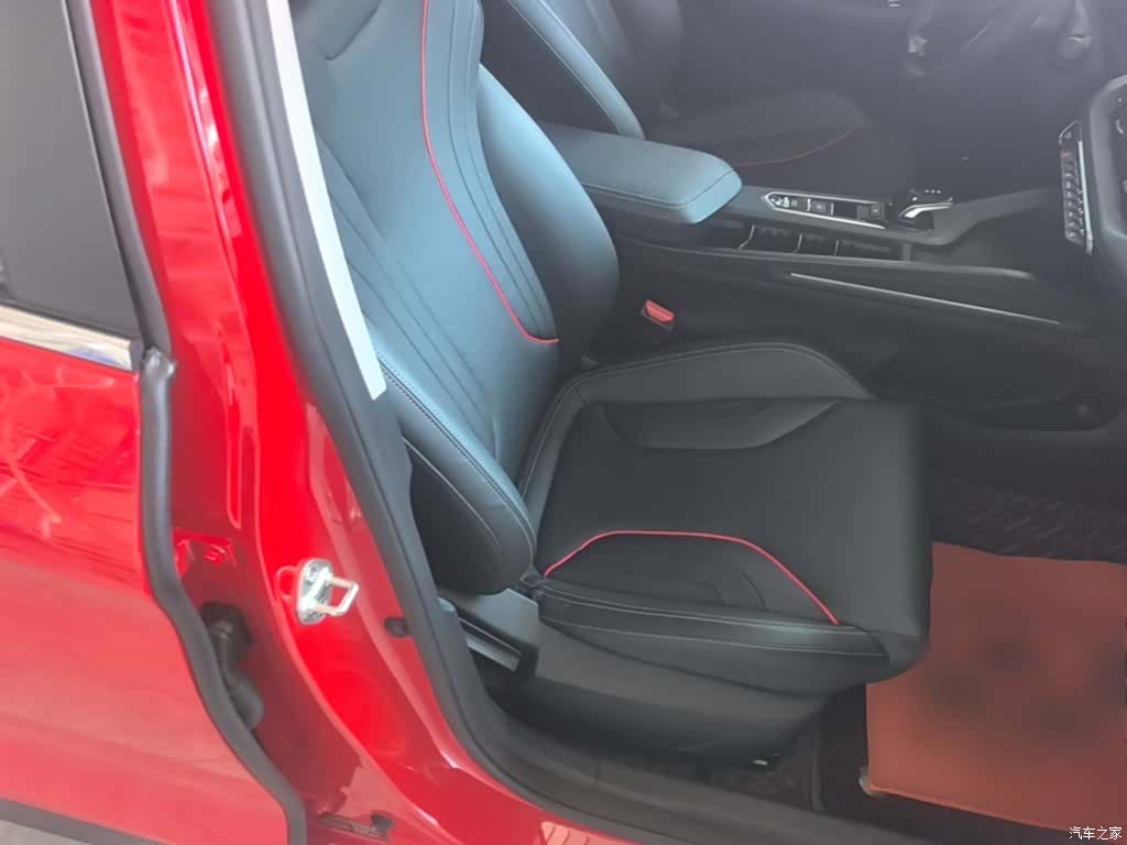 Geely Binray, 2023 25