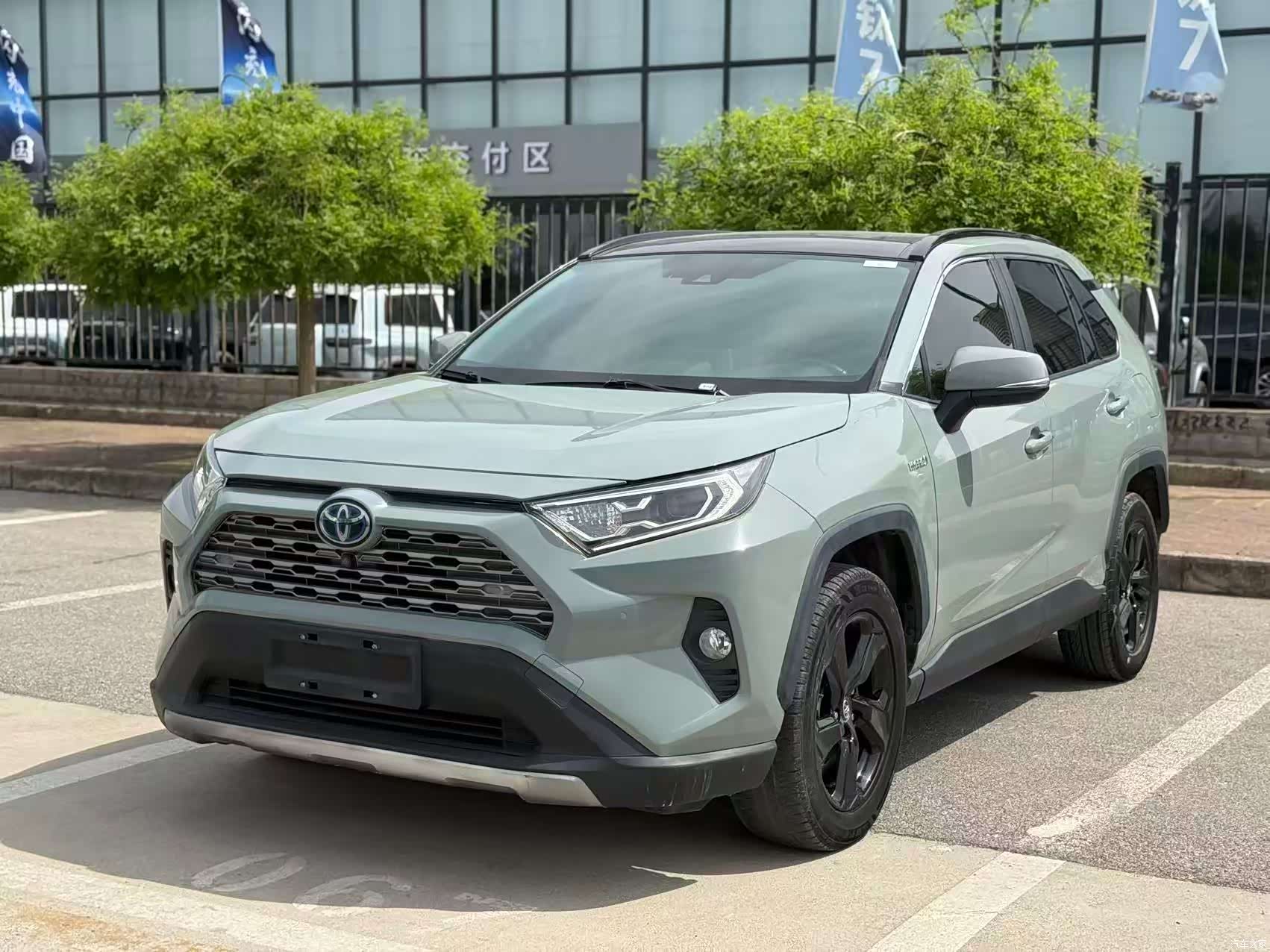 Toyota RAV4, 2019 1