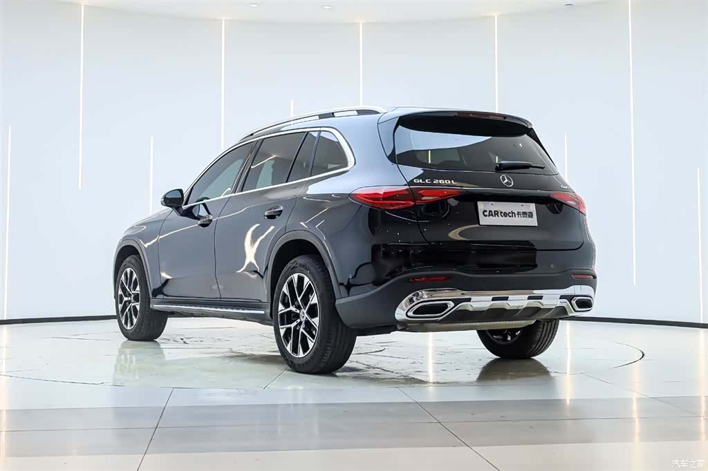 Mercedes-Benz GLC, 2025 9