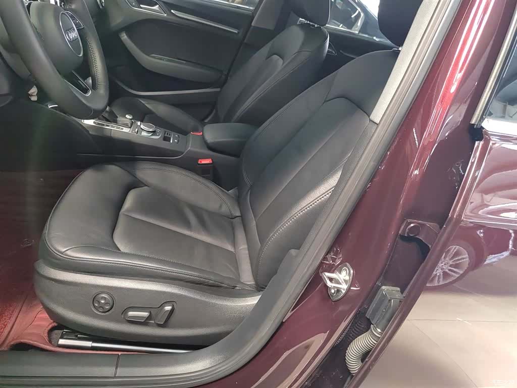 Audi A3, 2017 15