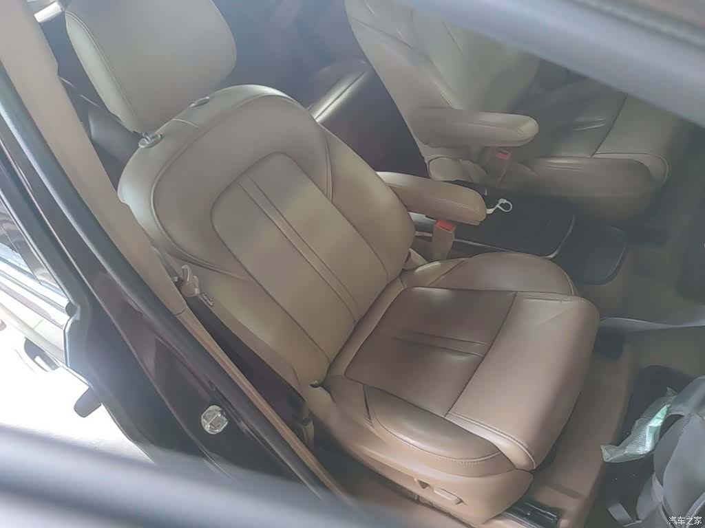 Buick GL8, 2018 25