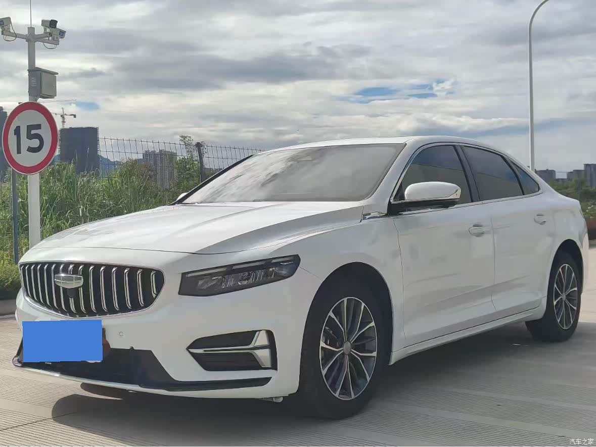 Geely Preface, 2026 1