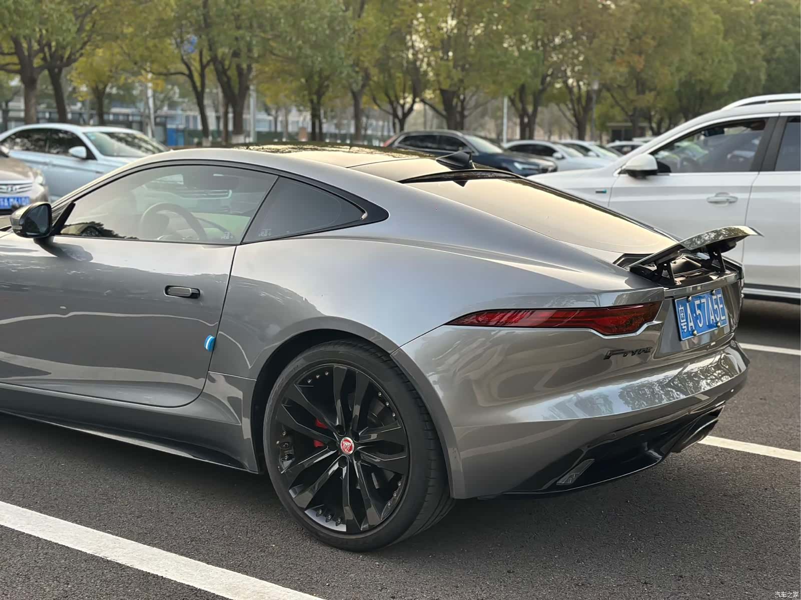 Jaguar F-TYPE, 2022 6