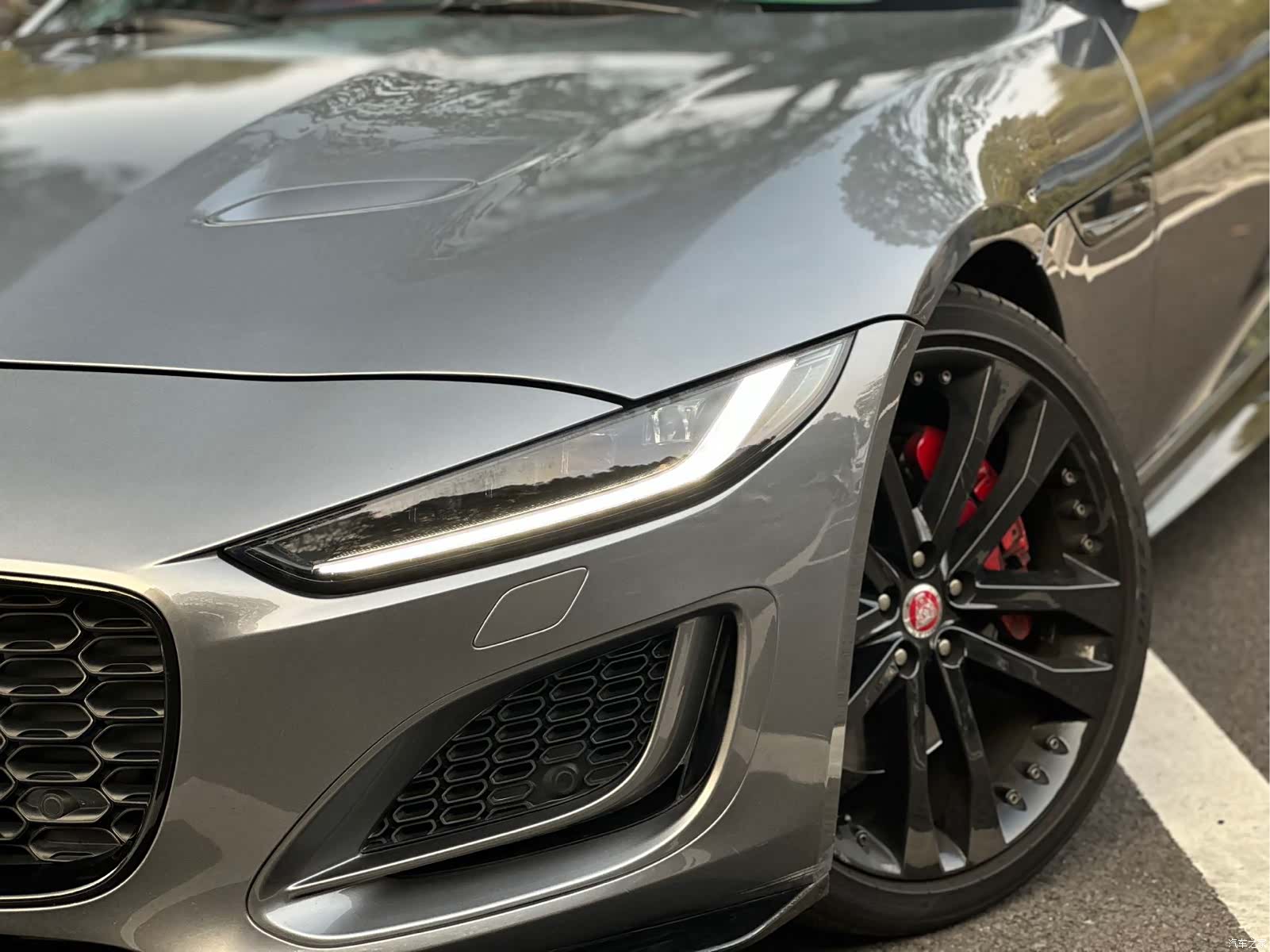Jaguar F-TYPE, 2022 10