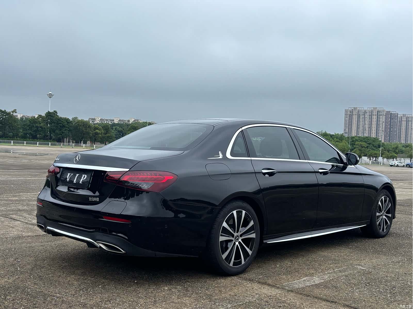 Mercedes-Benz E-Class, 2023 все фото