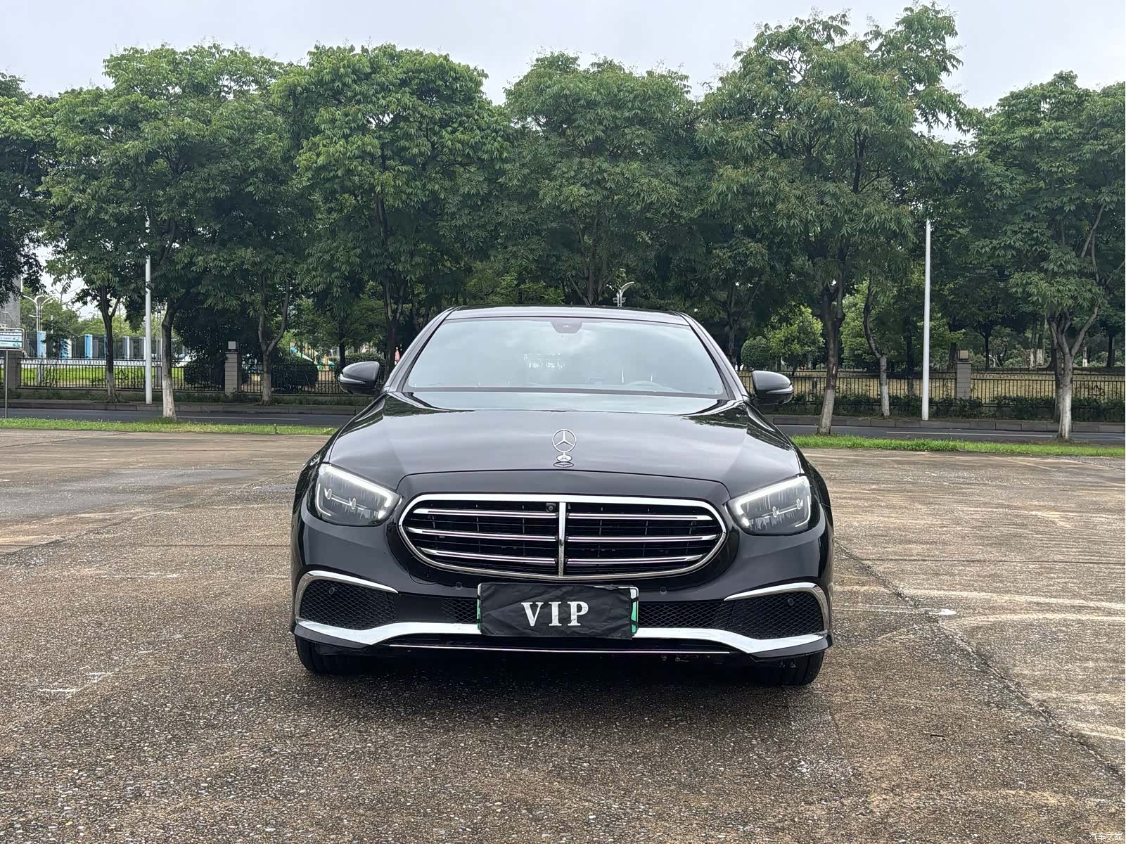 Mercedes-Benz E-Class, 2023 2