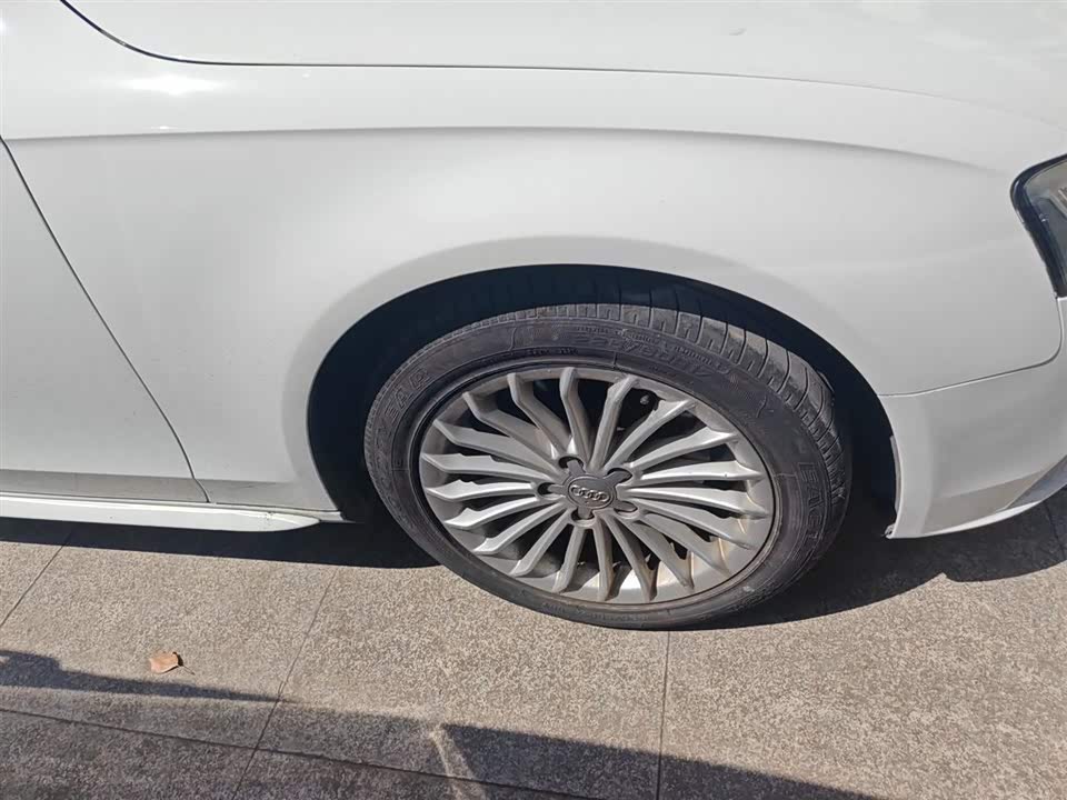 Audi A4L Audi A4L