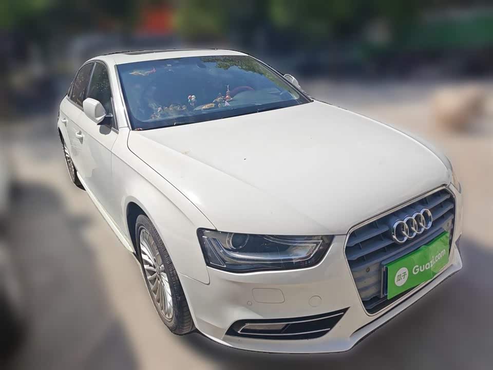 Audi A4L Audi A4L