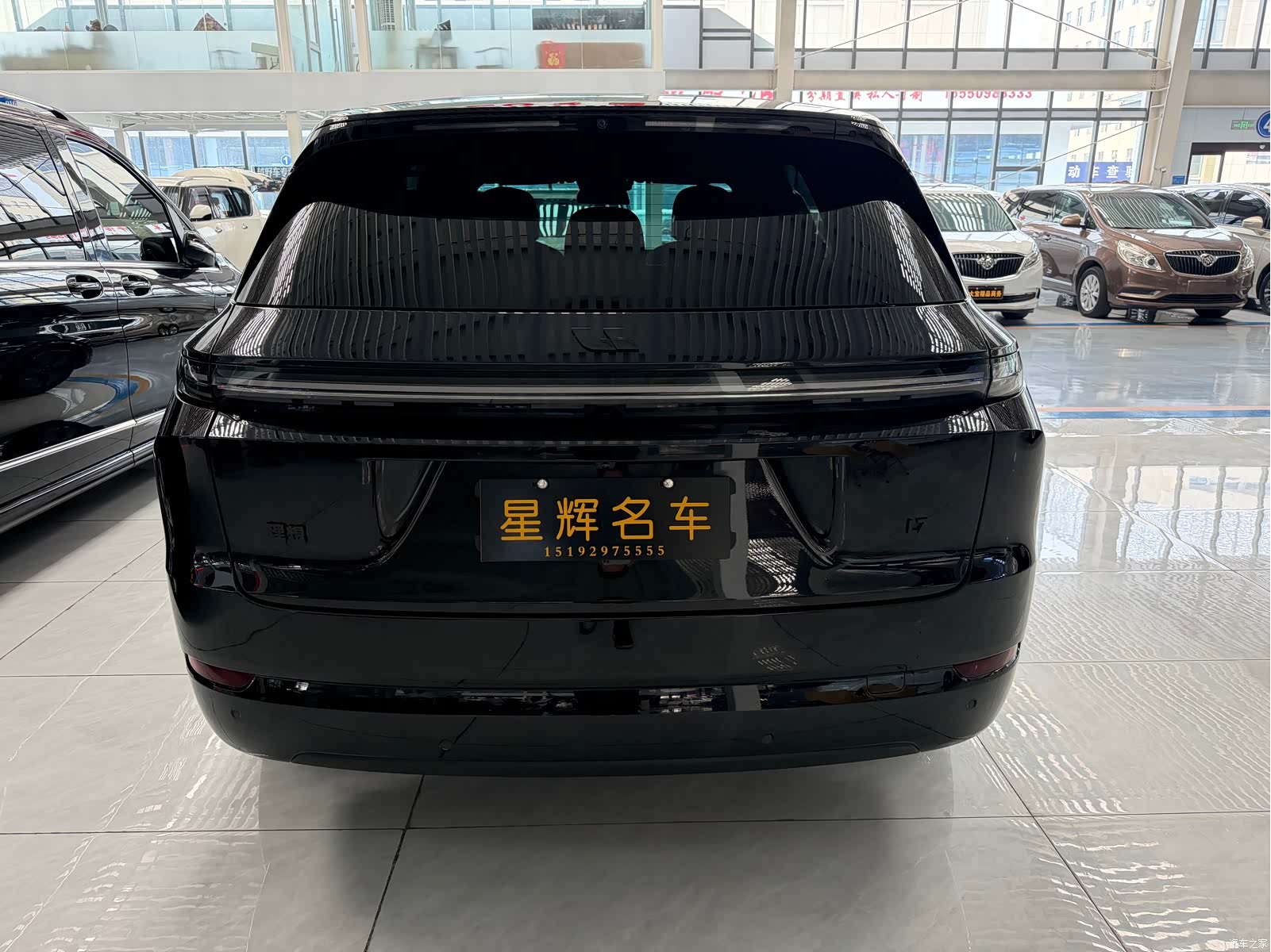 Li Auto L7, 2024 4