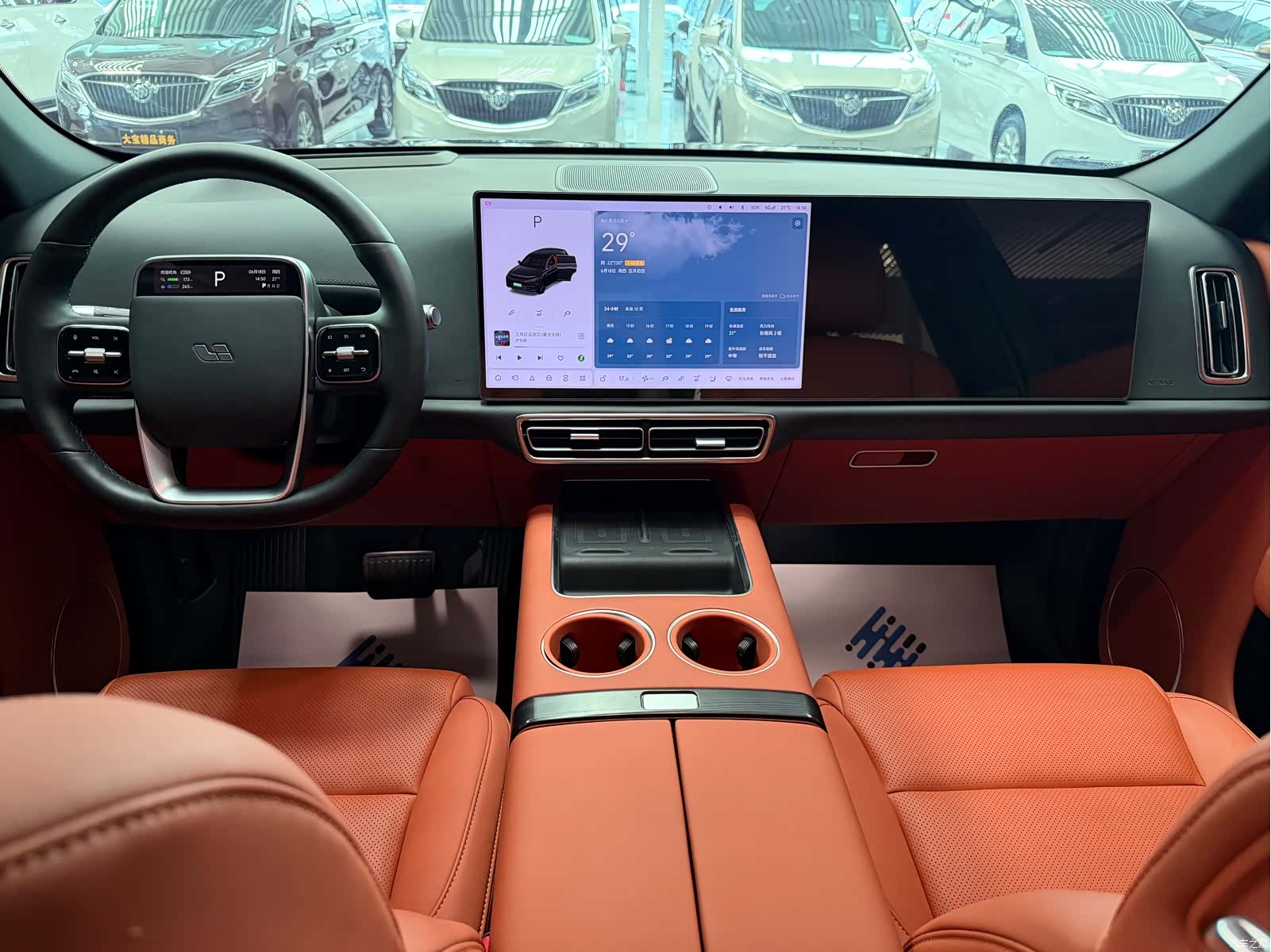 Li Auto L7, 2024 7