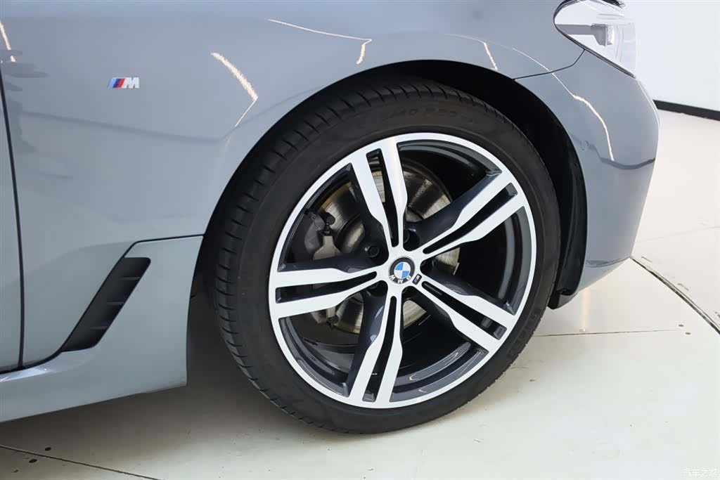 BMW 6 Series GT, 2019 22
