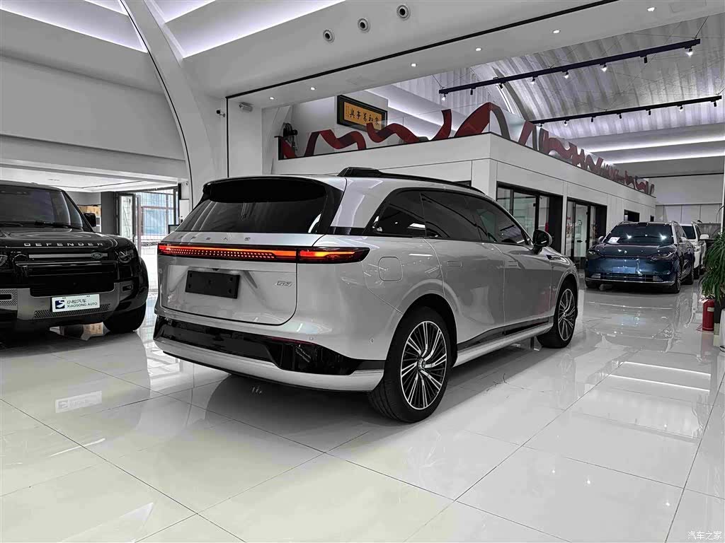 Xpeng G9, 2023 все фото