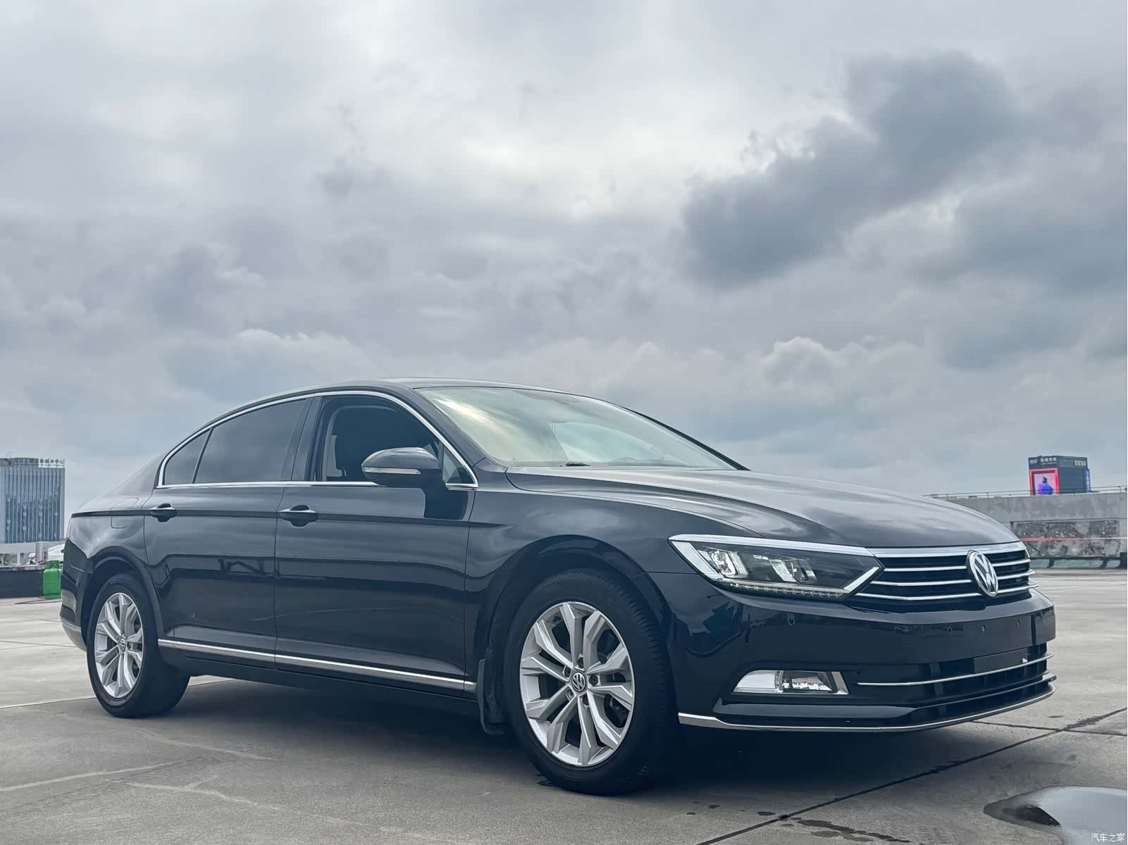Volkswagen Magotan, 2020 3