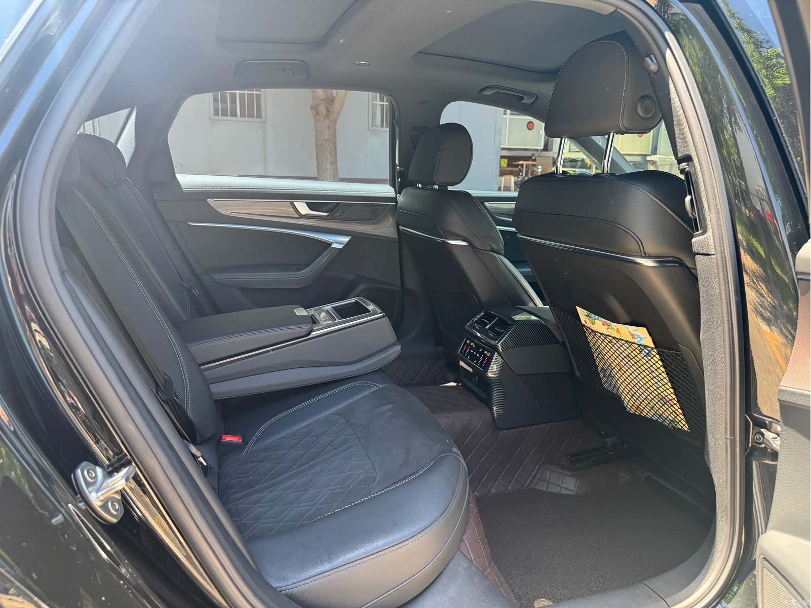 Audi A6L, 2021 20