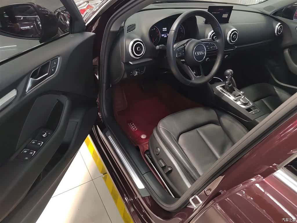 Audi A3, 2017 16