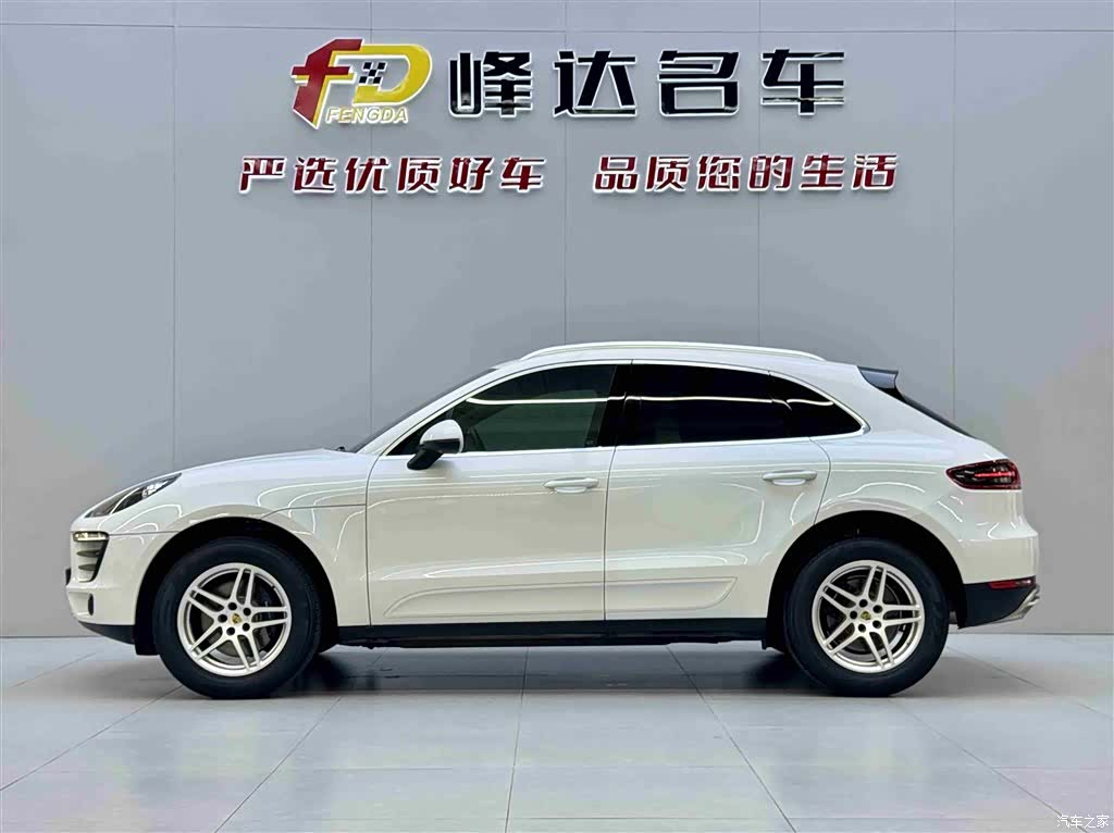 Porsche Macan, 2017 4