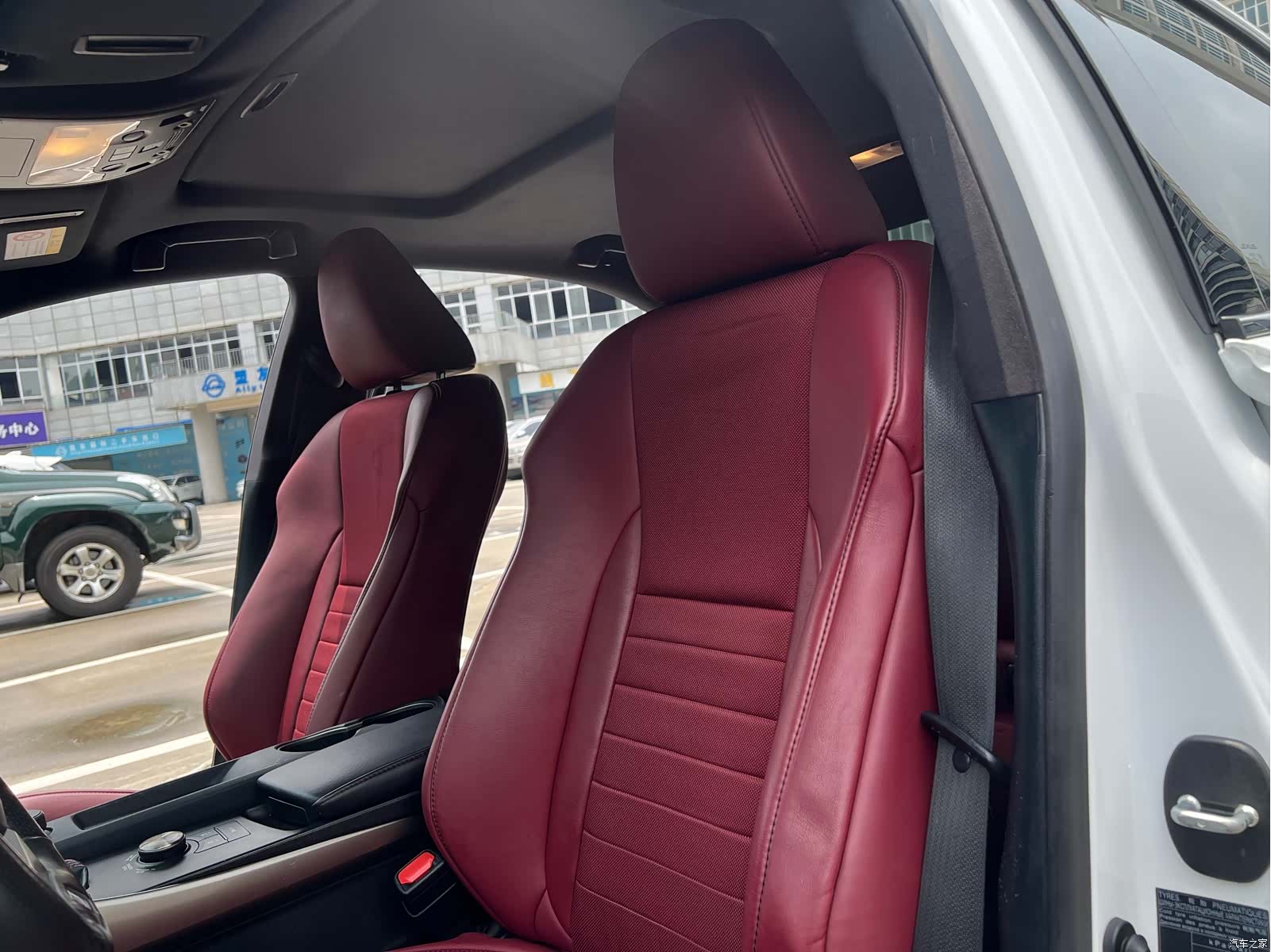 Lexus IS, 2018 19