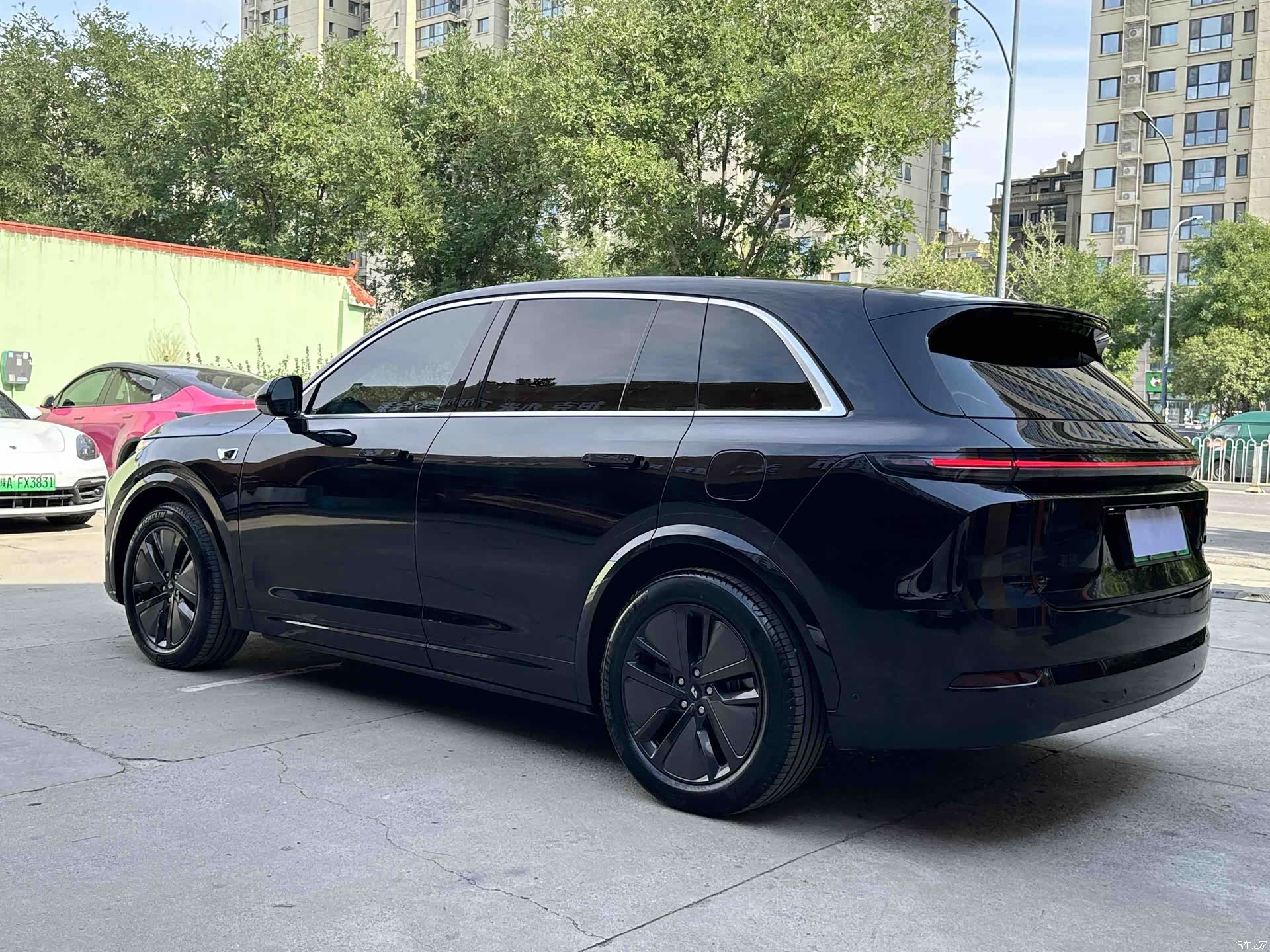 Li Auto L7, 2024 6