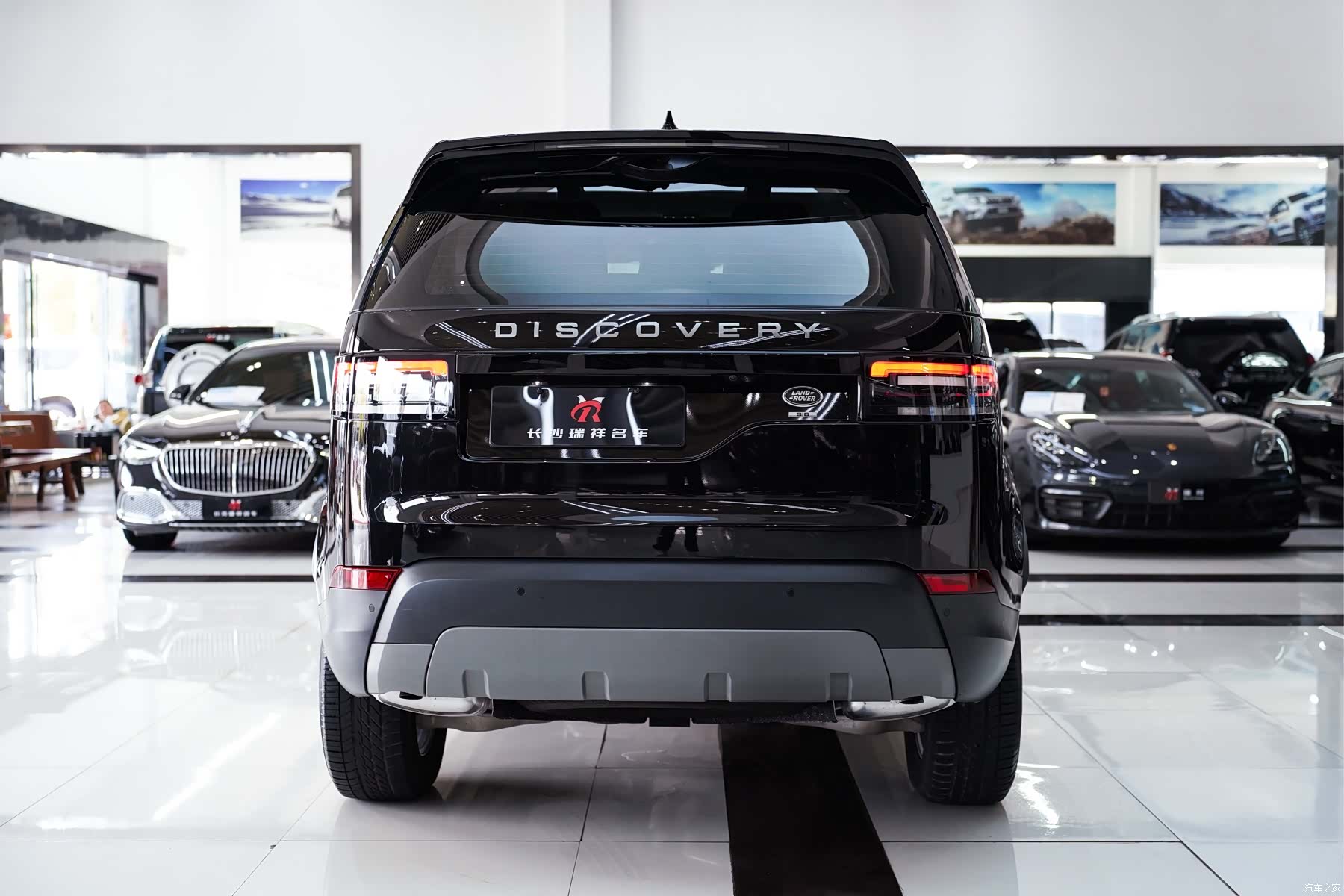 Land Rover Discovery, 2019 15