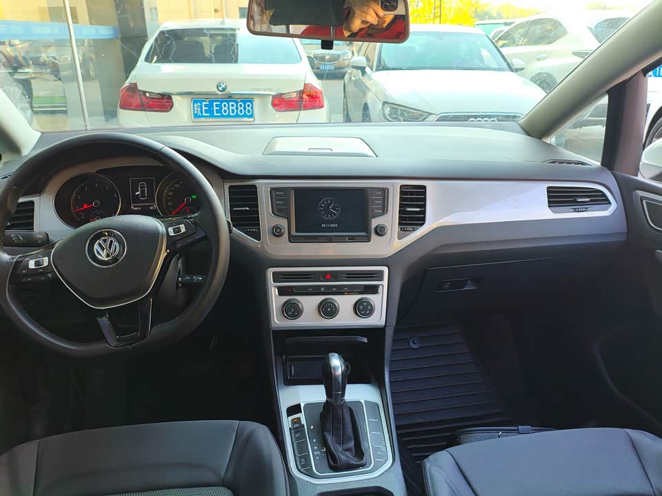 Volkswagen Golf*Jiayu
