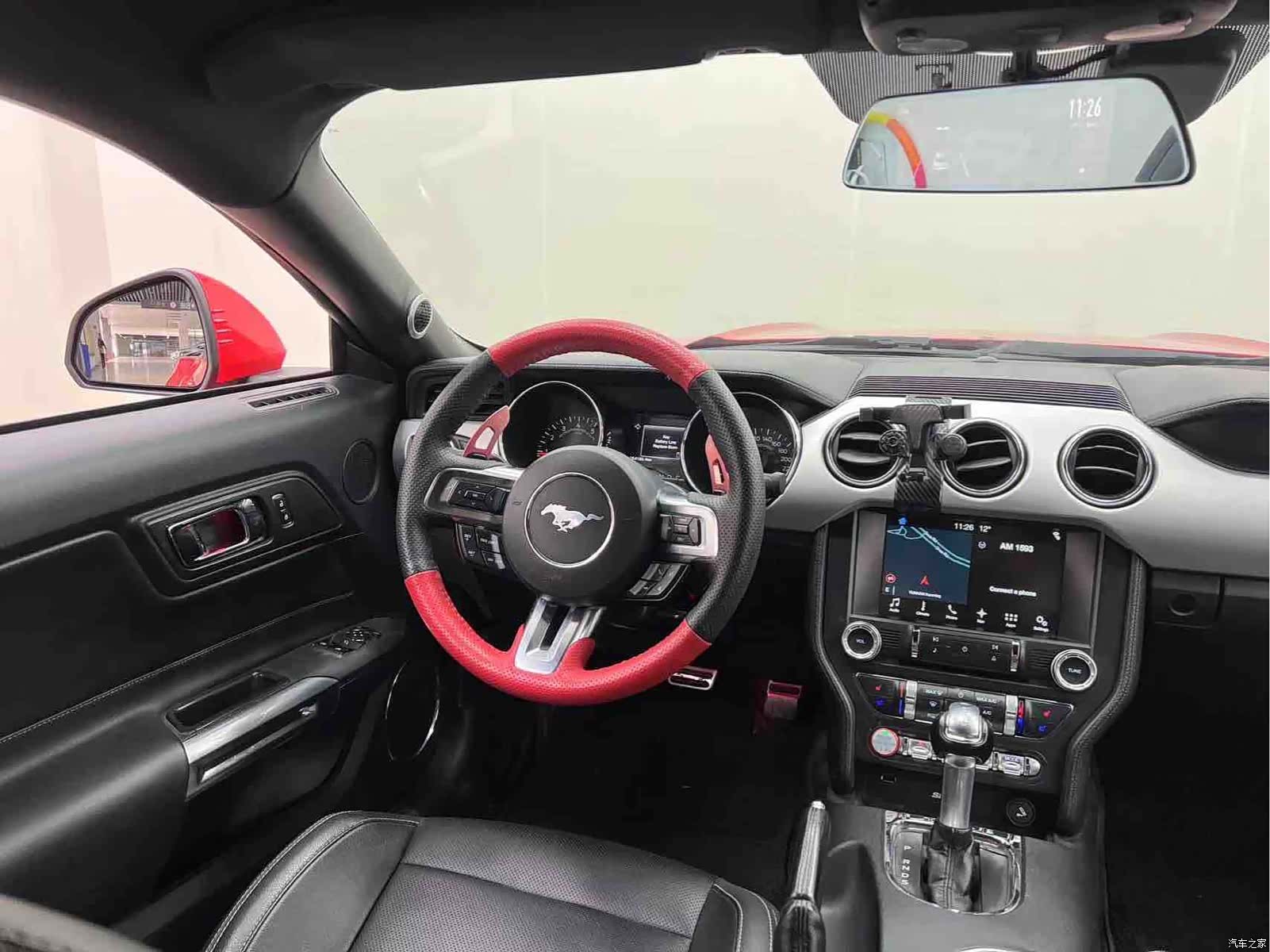 Ford Mustang, 2018 15