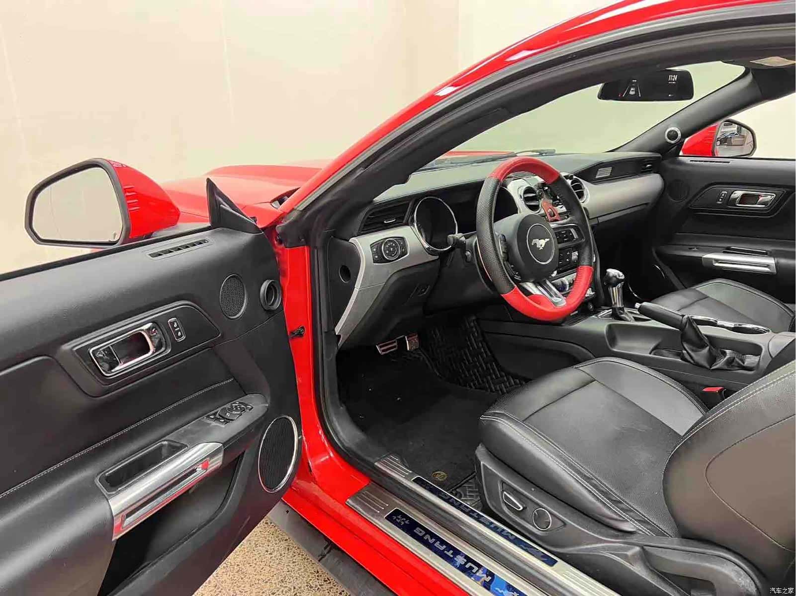 Ford Mustang, 2018 9