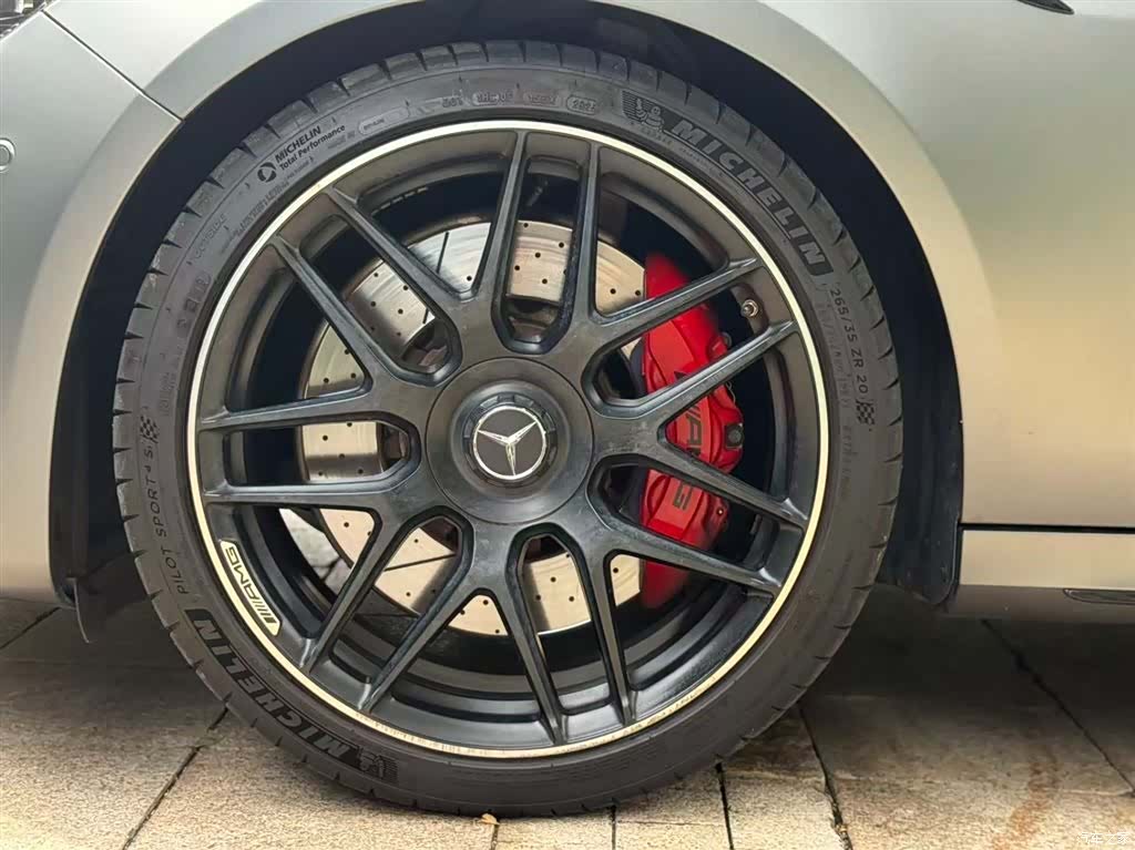 Mercedes-Benz E-Class, 2021 21