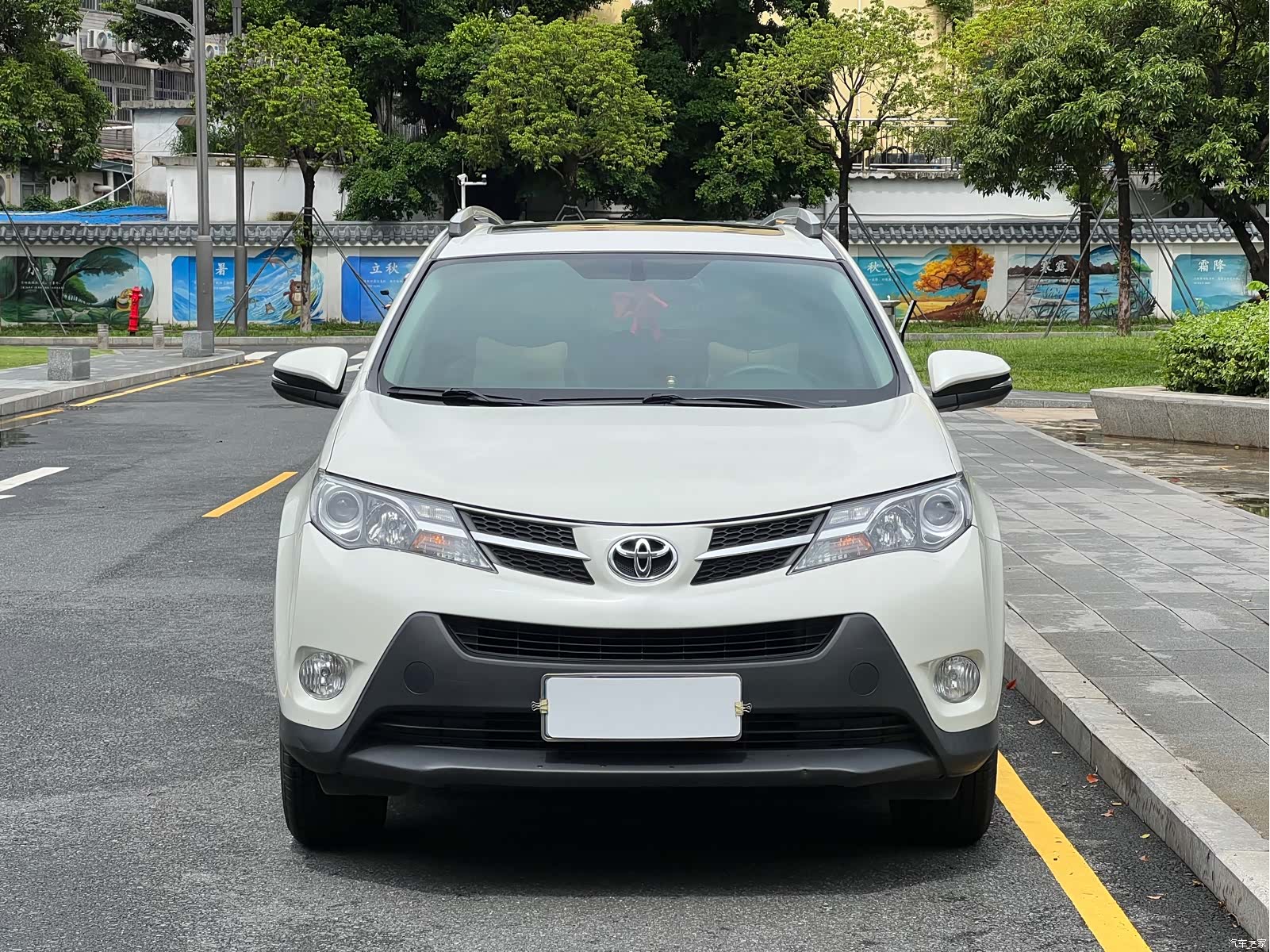 Toyota RAV4, 2016 2