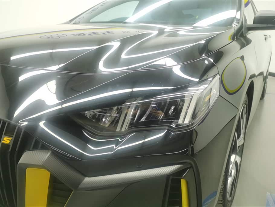 Trumpchi Shadow Leopard Trumpchi Shadow Leopard