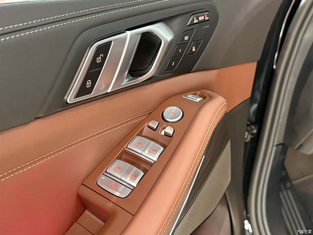 BMW X7, 2026 26