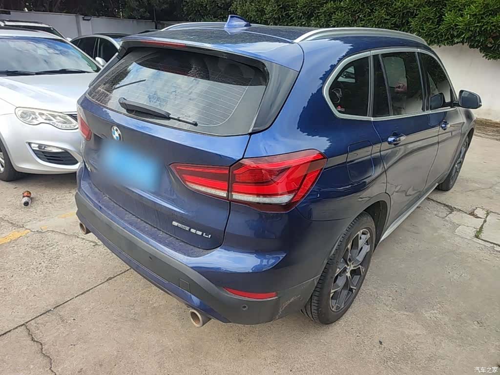 BMW X1, 2020 7