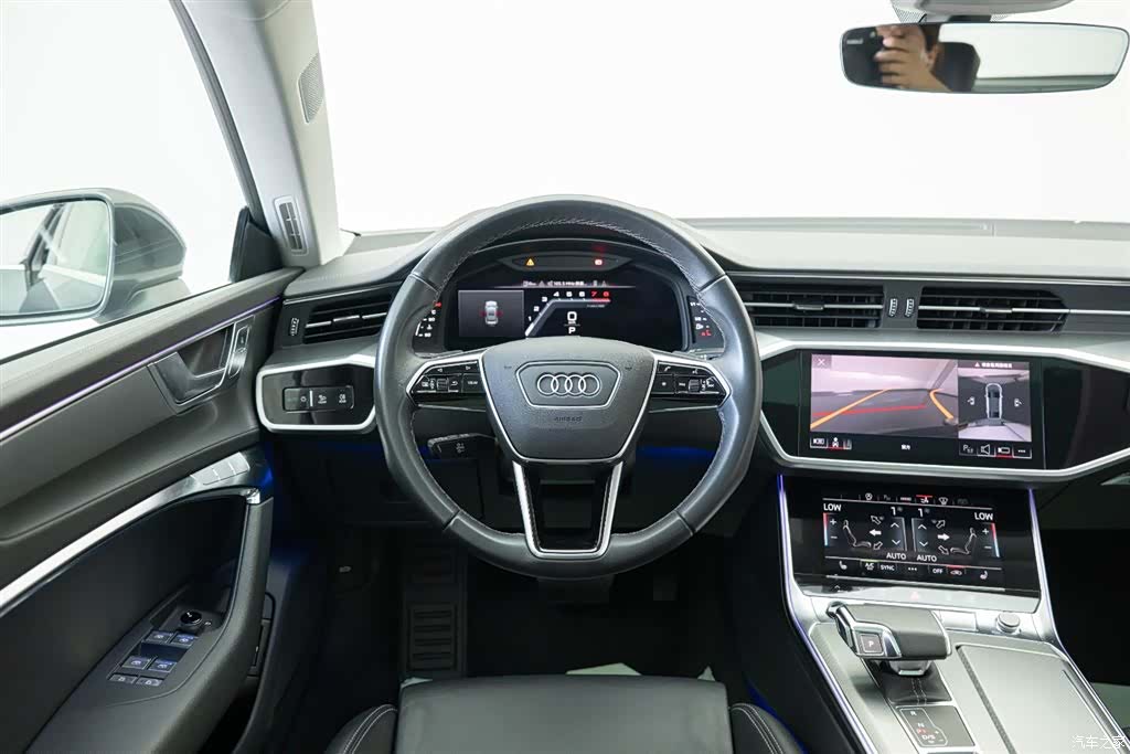 Audi A7, 2024 17