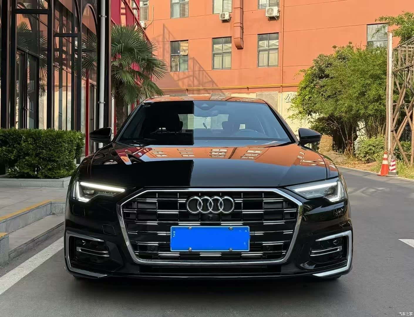 Audi A6L, 2023 2