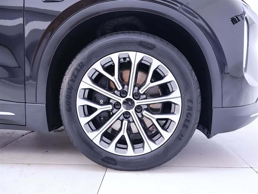 NIO EC6, 2024 6