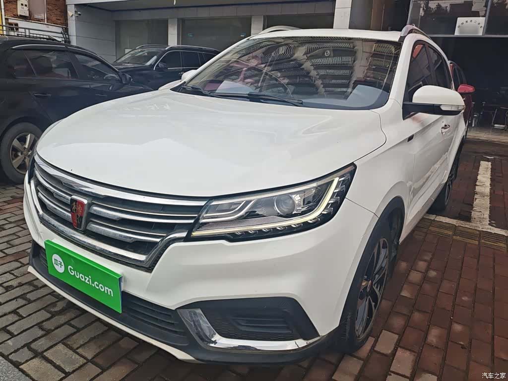 Roewe RX3, 2018 2