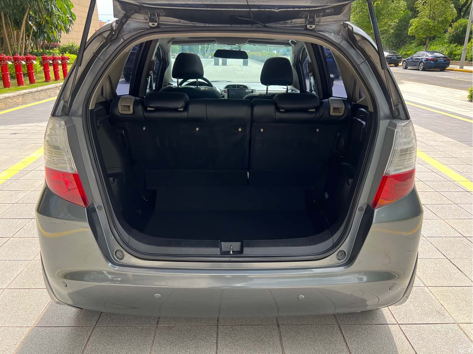 Honda Fit, 2009 11