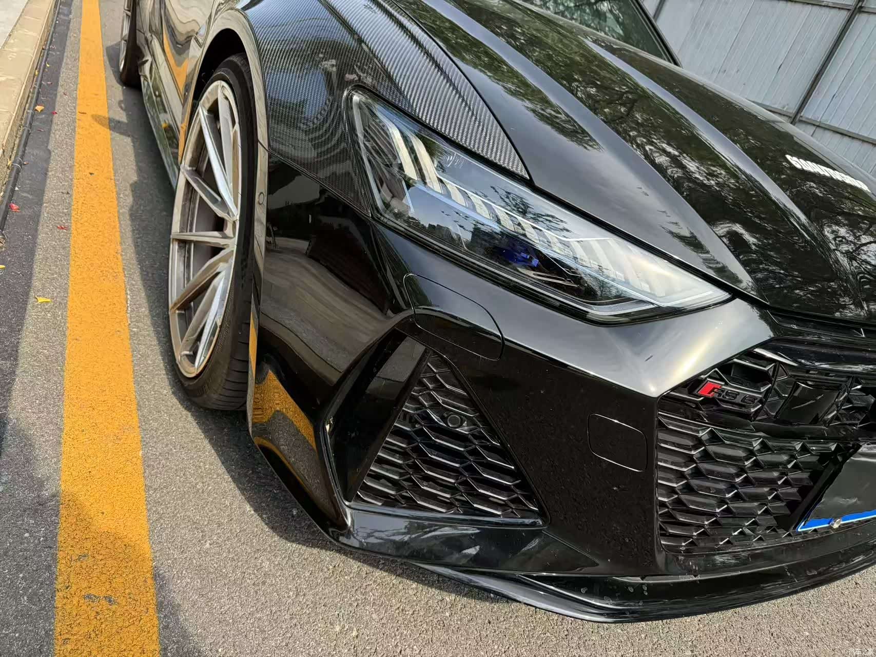 Audi RS, 2022 7