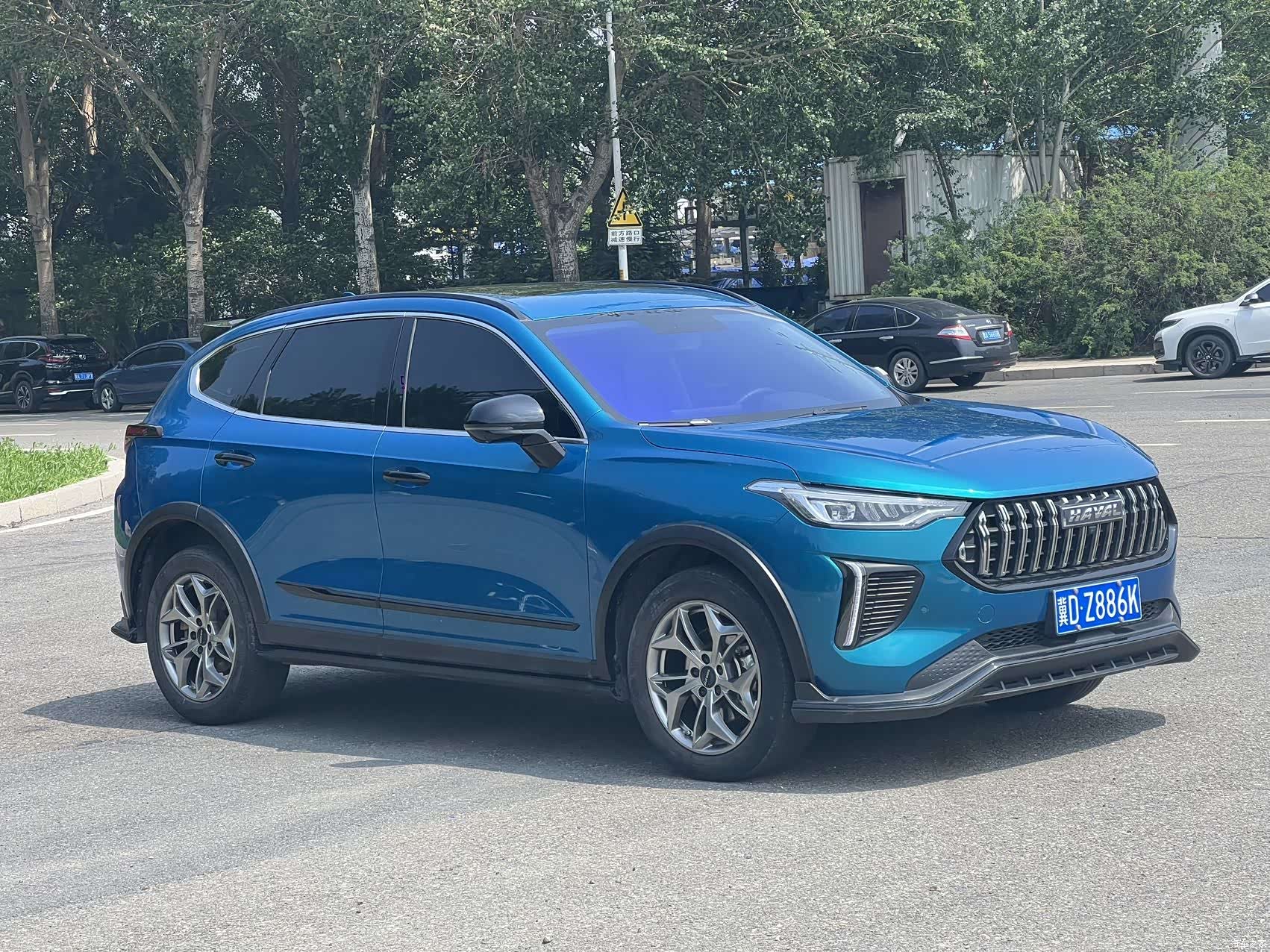 Haval Jolion, 2022 2