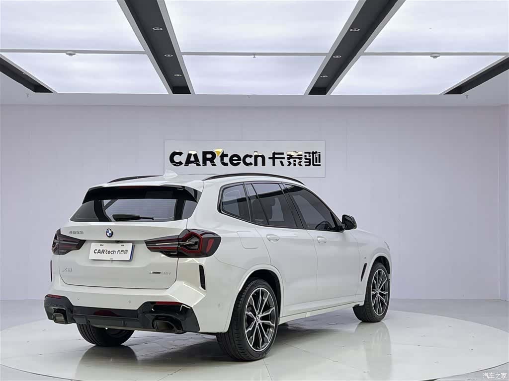 BMW X3, 2024 все фото