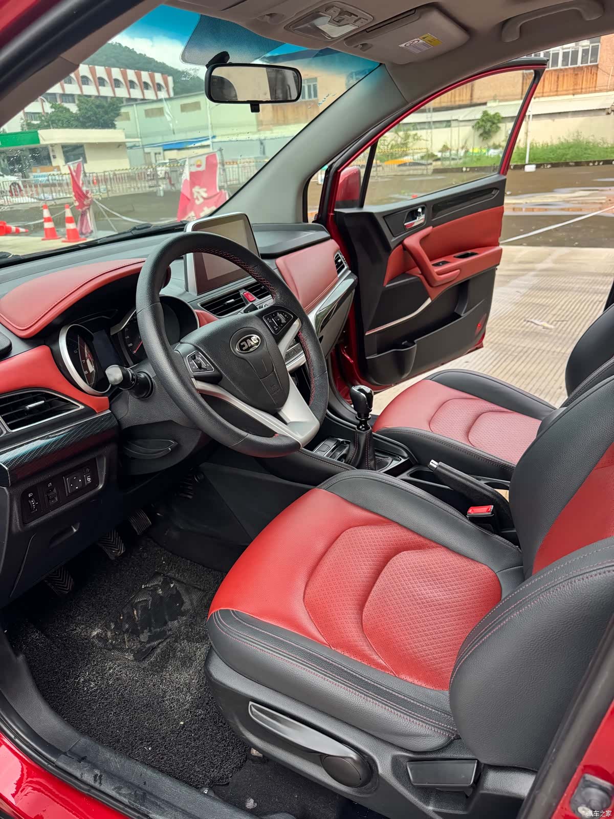 JAC S3, 2016 7